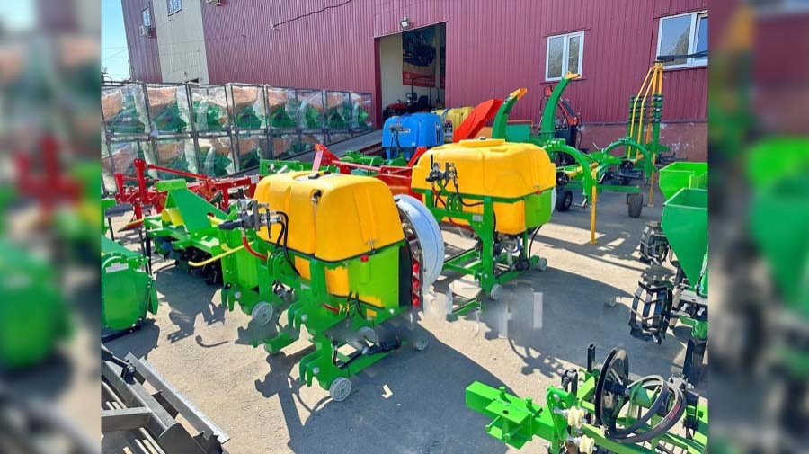 Опрыскиватель садовый вентиляторный Флагман | Flagman S600/1 (600 л) + (кардан 85см/6х6/со сваркой)