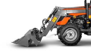 Фронтальный погрузчик ST FEL-500KS (челюстной)
